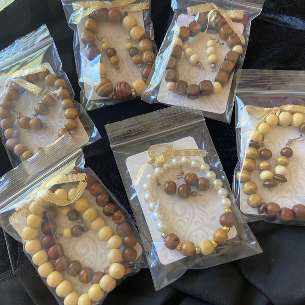 Custom Jewelry Hand made especially by one designer I.V.